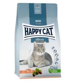 Pienso Para Gatos Indoor Con Salmón Atlántico