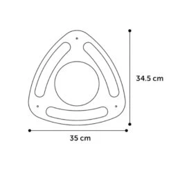 Flamingo Juguete Interactivo Con Rascador Para Gatos 5 Flamingo Juguete Interactivo Con Rascador Para Gatos -Productos Para Gatos juguete interactivo gatos flamingo FLA561285 2
