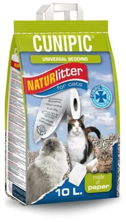 Naturlitter Papel Para Gatos -Productos Para Gatos naturlitter papel para gatos 2