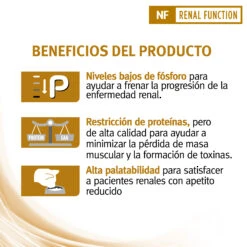 NF Renal Function ST/OX -Productos Para Gatos nf renal function st ox 3