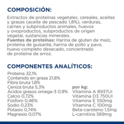 Hill's Prescription Diet K/d Early Stage Feline Con Pollo -Productos Para Gatos pd kd early stage feline chicken dry ingredient 500 63874c4a15222