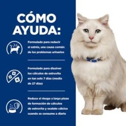 Hill's C/d Prescription Diet Multicare Stress Urinary Care Con Pollo -Productos Para Gatos pd cd stress cat bk32592 bk26383m bk26384m bk27182m bk32116m bk31805 how helps es 8
