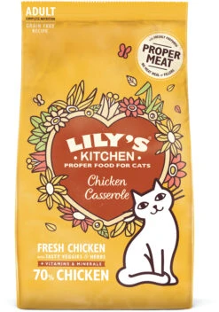 Lily's Kitchen Pienso Cazuela Pollo