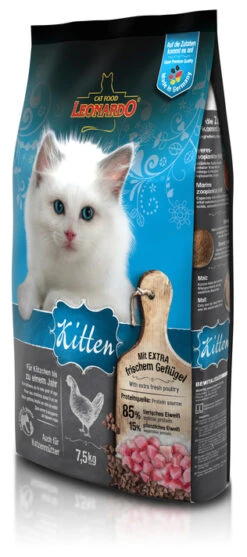 Leonardo Pienso Kitten -Productos Para Gatos pienso kitten 3