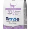 Monge Pienso Para Gatos Cat Sterilized Pollo