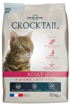 Pienso Para Gatos Crocktail Adult Con Pavo 5 Pienso Para Gatos Crocktail Adult Con Pavo -Productos Para Gatos pienso para gatos crocktail adult con pavo 2 2