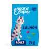 Edgard & Cooper Adult Salmón Pienso Para Gatos
