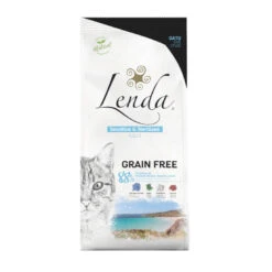 Lenda Adult Sensitive & Sterilized Pienso Para Gatos
