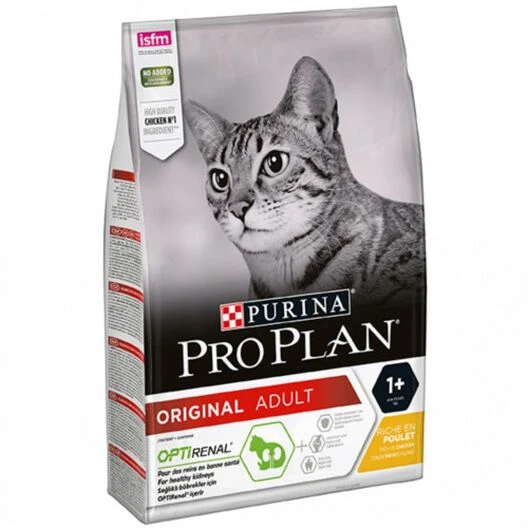 Pro Plan Adult Pollo Pienso Para Gatos 3 Pro Plan Adult Pollo Pienso Para Gatos - Imagen 3