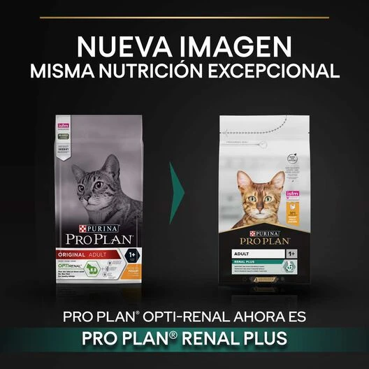 Pro Plan Adult Pollo Pienso Para Gatos 2 Pro Plan Adult Pollo Pienso Para Gatos - Imagen 2