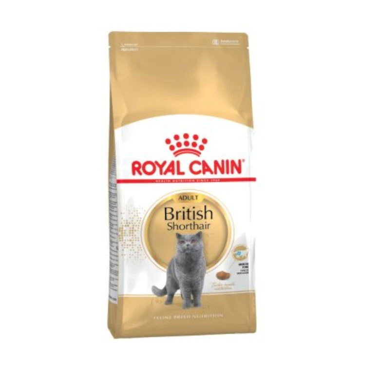 Royal Canin Adult British Shorthair Pienso Para Gatos 2 Royal Canin Adult British Shorthair Pienso Para Gatos - Imagen 2