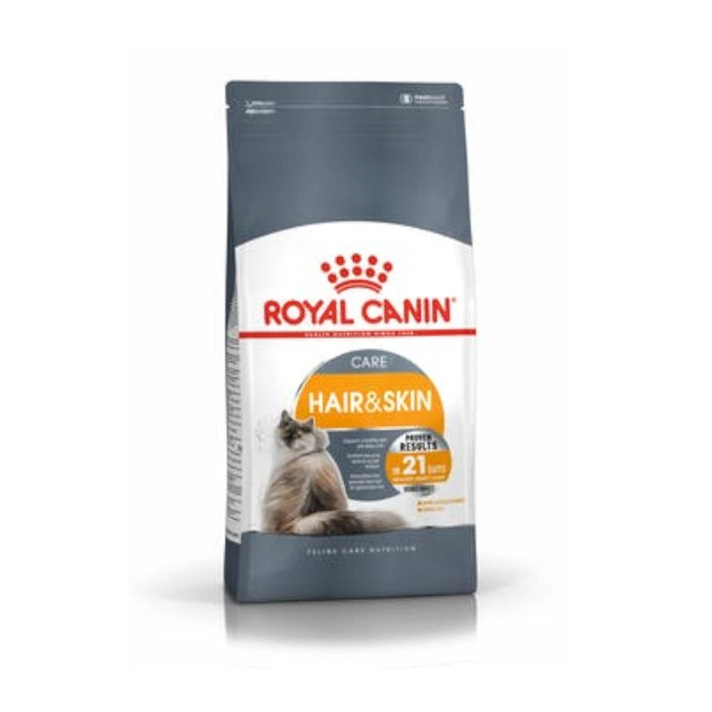 Royal Canin Hair&Skin Pienso Para Gatos 2 Royal Canin Hair&Skin Pienso Para Gatos - Imagen 2