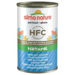 Almo Nature HFC 12 X 140 G - Pack Ahorro -Productos Para Gatos pla almonatureclassic atlantictuna hfc 140g 5 1