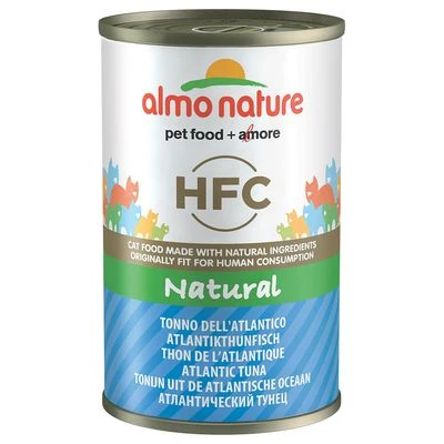 Almo Nature HFC 6 X 140 G 10 Almo Nature HFC 6 X 140 G - Imagen 10