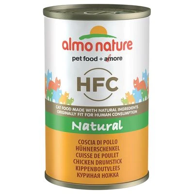 Almo Nature HFC 6 X 140 G 8 Almo Nature HFC 6 X 140 G - Imagen 8