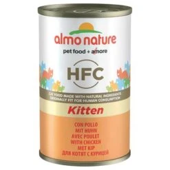 Almo Nature HFC 12 X 140 G - Pack Ahorro -Productos Para Gatos pla almonatureclassic kitten chicken hfc 140g 9 1