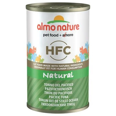Almo Nature HFC 6 X 140 G 11 Almo Nature HFC 6 X 140 G - Imagen 11