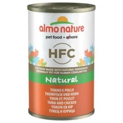 Almo Nature HFC 6 X 140 G 16 Almo Nature HFC 6 X 140 G -Productos Para Gatos pla almonatureclassic tunachicken hfc 140g 5