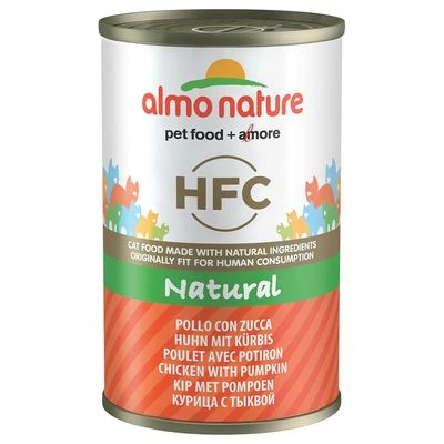 Almo Nature HFC 6 X 140 G 6 Almo Nature HFC 6 X 140 G - Imagen 6