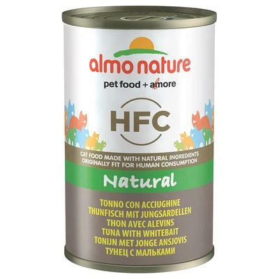 Almo Nature HFC 6 X 140 G 4 Almo Nature HFC 6 X 140 G - Imagen 4