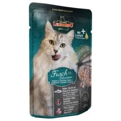 Leonardo Finest Selection 16 X 85 G 14 Leonardo Finest Selection 16 X 85 G -Productos Para Gatos pla leonardo fishshrimps 85g 4