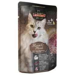 Leonardo Finest Selection 16 X 85 G 15 Leonardo Finest Selection 16 X 85 G -Productos Para Gatos pla leonardo fleischmenue 85g 7