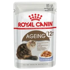 Pack Ahorro: Royal Canin Sobres 48 X 85 G -Productos Para Gatos pla royalcanin ageing 12 gelee 0 1