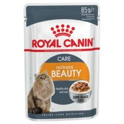 Oferta: Royal Canin Pack Mixto Salsa Y Gelatina 24 X 85 G 30 Oferta: Royal Canin Pack Mixto Salsa Y Gelatina 24 X 85 G -Productos Para Gatos pla royalcanin intensebeauty so e 8