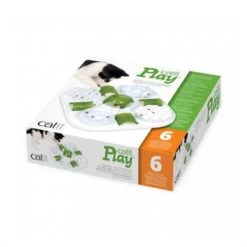 Catit Play Treat Puzzle -Productos Para Gatos play treat puzzle 1