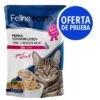 Feline Porta 21 6 X 100 G Comida Húmeda Para Gatos - Pack De Prueba
