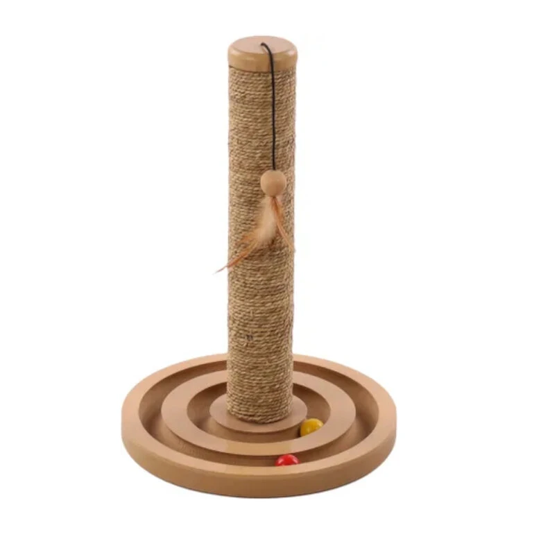 Flamingo Brigitte Poste Rascador Para Gatos 1 Flamingo Brigitte Poste Rascador Para Gatos