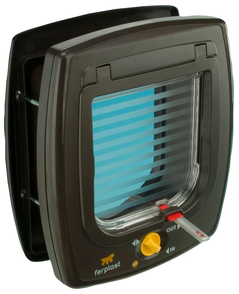 FERPLAST Puerta Swing 5 Tunnel 3 FERPLAST Puerta Swing 5 Tunnel - Imagen 3