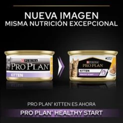 PURINA PRO PLAN Kitten Healthy Start 24 X 85 G En Latas -Productos Para Gatos puprpnwcadvhenocach23npackjcles 8