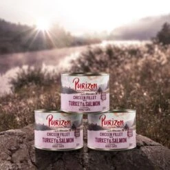 Purizon Adult 6 X 200 G Comida Húmeda Para Gatos, Sin Cereales 19 Purizon Adult 6 X 200 G Comida Húmeda Para Gatos, Sin Cereales -Productos Para Gatos purizon idcard cat adult wet turkey 1000x1000 2 3