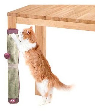 Rascador Suave Para Gatos 3 Rascador Suave Para Gatos - Imagen 3