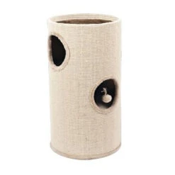 Flamingo Rascador Torre Maya Para Gatos