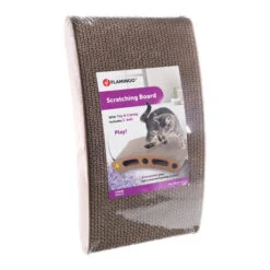 Flamingo Crabi Tabla Rascador Con Pelota Para Gatos 6 Flamingo Crabi Tabla Rascador Con Pelota Para Gatos -Productos Para Gatos rascador gato flamingo crabi tabla pelota FLA561291 3