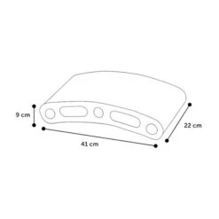 Flamingo Crabi Tabla Rascador Con Pelota Para Gatos 7 Flamingo Crabi Tabla Rascador Con Pelota Para Gatos -Productos Para Gatos rascador gato flamingo crabi tabla pelota FLA561291 4