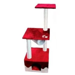 Nayeco Rascador Savanna Tarde (Rojo)