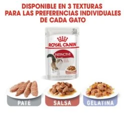 Royal Canin Instinctive En Salsa -Productos Para Gatos rc9348 1 4