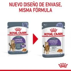Royal Canin Appetite Control Care En Gelatina 17 Royal Canin Appetite Control Care En Gelatina -Productos Para Gatos rc fcn appetitecontrolpouchjelly 11 es es 6