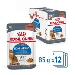 Royal Canin Light Weight Care En Salsa