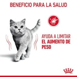 Royal Canin Light Weight Care En Salsa -Productos Para Gatos rc fcn lightweightpouchgravy 6 es es 8