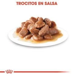 Royal Canin Instinctive +7 En Salsa -Productos Para Gatos rc fhn 3 7