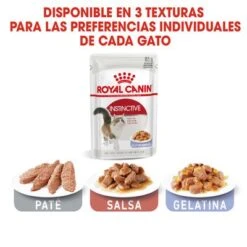 Royal Canin Instinctive En Gelatina -Productos Para Gatos rc fhn 4 6