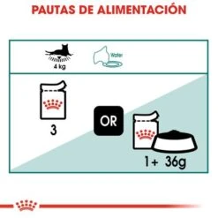 Royal Canin Instinctive +7 En Salsa -Productos Para Gatos rc fhn 4 7