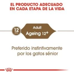 Royal Canin Ageing +12 En Salsa -Productos Para Gatos rc fhn wet ageing12gravy cv eretailkit 1 es es 8