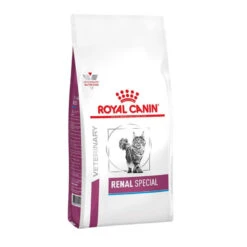 Royal Canin Veterinary Renal Special Pienso Para Gatos