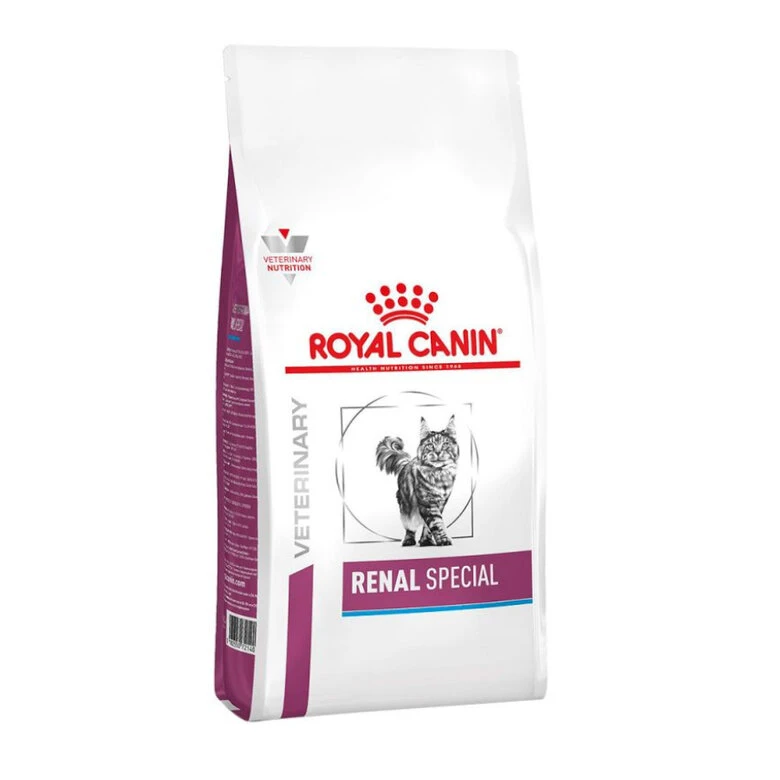 Royal Canin Veterinary Renal Special Pienso Para Gatos 1 Royal Canin Veterinary Renal Special Pienso Para Gatos