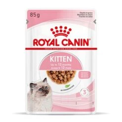 Royal Canin Kitten Instinctive En Salsa -Productos Para Gatos rc spt wet kitten cig mv 3 es es 1 6